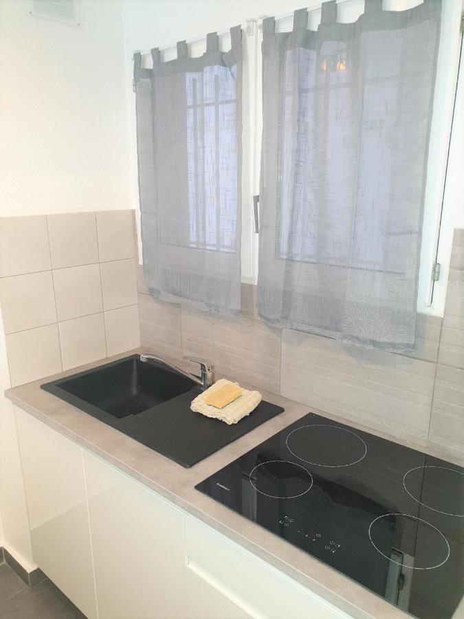 Les Jardins Du Golf - Mandelieu Apartment Екстериор снимка