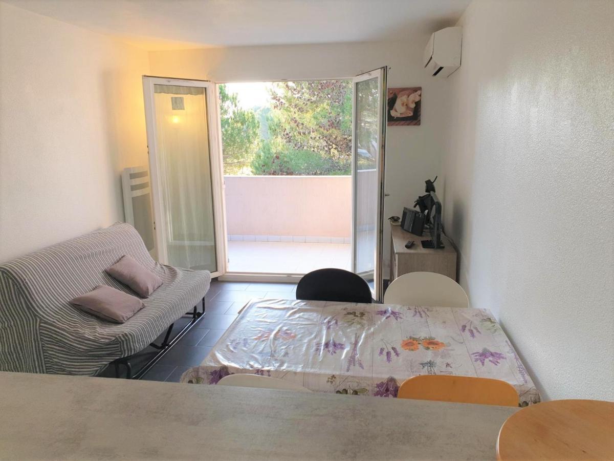 Les Jardins Du Golf - Mandelieu Apartment Екстериор снимка