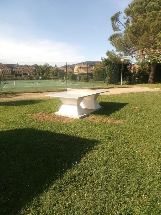 Les Jardins Du Golf - Mandelieu Apartment Екстериор снимка