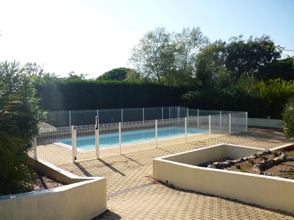 Les Jardins Du Golf - Mandelieu Apartment Екстериор снимка